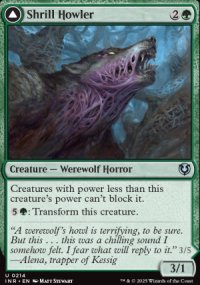 <br>Howling Chorus