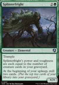Splinterfright - Innistrad Remastered