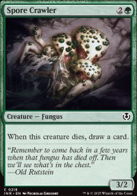 Spore Crawler - Innistrad Remastered