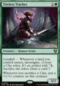 Tireless Tracker - Innistrad Remastered