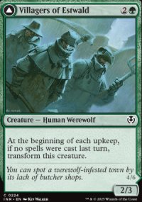 <br>Howlpack of Estwald