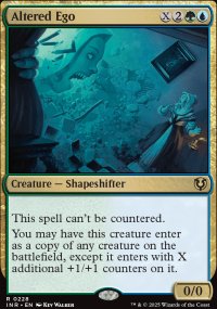 Altered Ego - Innistrad Remastered