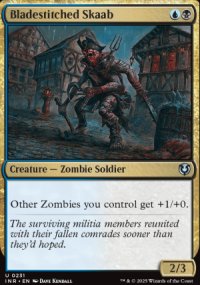 Bladestitched Skaab - Innistrad Remastered