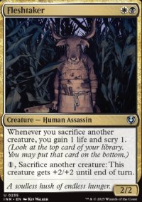 Fleshtaker - Innistrad Remastered