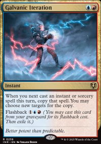 Galvanic Iteration - Innistrad Remastered