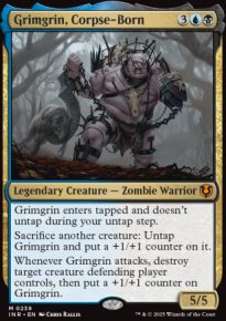 Grimgrin, Corpse-Born - Innistrad Remastered