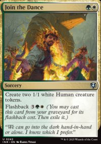 Join the Dance - Innistrad Remastered