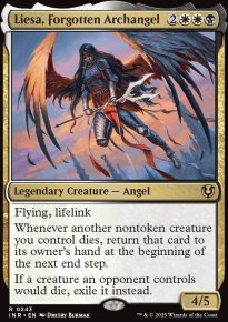 Liesa, Forgotten Archangel - Innistrad Remastered