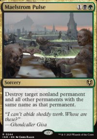 Maelstrom Pulse - Innistrad Remastered