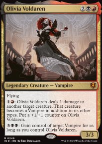 Olivia Voldaren - Innistrad Remastered