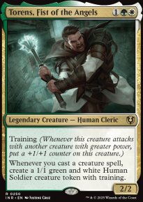 Torens, Fist of the Angels - Innistrad Remastered
