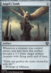 Angel's Tomb - Innistrad Remastered