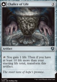<br>Chalice of Death