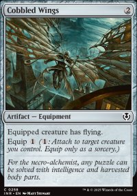 Cobbled Wings - Innistrad Remastered