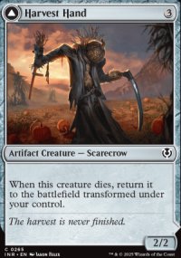 <br>Scrounged Scythe