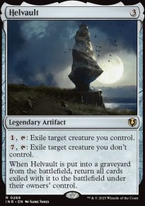 Helvault - Innistrad Remastered