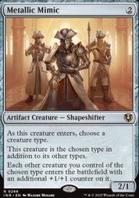 Metallic Mimic - Innistrad Remastered