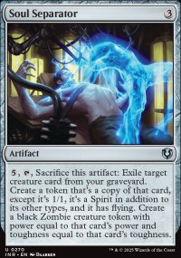 Soul Separator - Innistrad Remastered