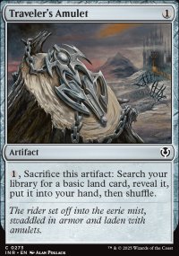 Traveler's Amulet - Innistrad Remastered