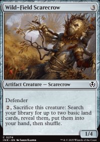 Wild-Field Scarecrow - Innistrad Remastered