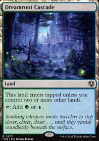 Dreamroot Cascade - Innistrad Remastered