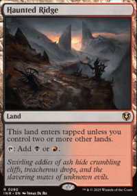 Haunted Ridge - Innistrad Remastered