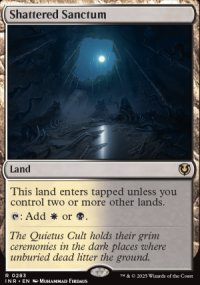 Shattered Sanctum - Innistrad Remastered