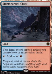 Stormcarved Coast - Innistrad Remastered