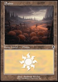 Plains - Innistrad Remastered