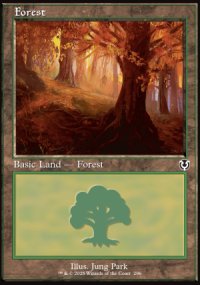 Forest - Innistrad Remastered