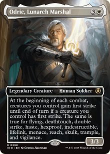 Odric, Lunarch Marshal - Innistrad Remastered