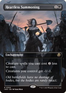 Heartless Summoning - Innistrad Remastered