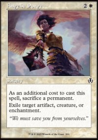 Angelic Purge - Innistrad Remastered