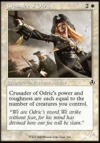 Crusader of Odric - Innistrad Remastered