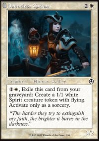 Dauntless Cathar - Innistrad Remastered