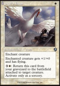 Gryff's Boon - Innistrad Remastered