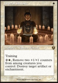 Hopeful Initiate - Innistrad Remastered