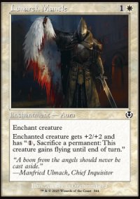 Lunarch Mantle - Innistrad Remastered