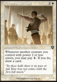 Mentor of the Meek - Innistrad Remastered
