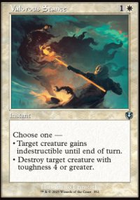Valorous Stance - Innistrad Remastered
