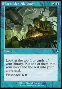Forbidden Alchemy - Innistrad Remastered