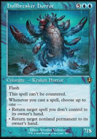 Hullbreaker Horror - Innistrad Remastered