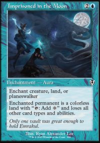 Imprisoned in the Moon - Innistrad Remastered