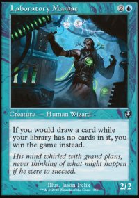 Laboratory Maniac - Innistrad Remastered