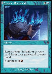 Mystic Retrieval - Innistrad Remastered