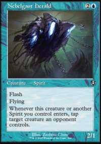 Nebelgast Herald - Innistrad Remastered