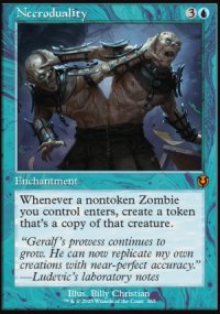 Necroduality - Innistrad Remastered
