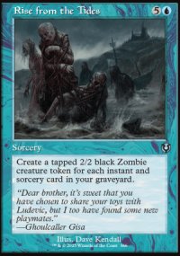 Rise from the Tides - Innistrad Remastered