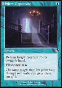 Silent Departure - Innistrad Remastered