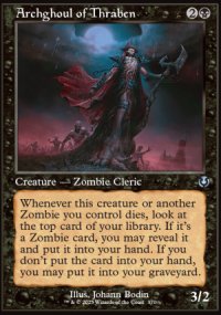 Archghoul of Thraben - Innistrad Remastered